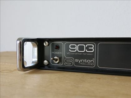 Synton-903 VC Bandfilter / Phaser